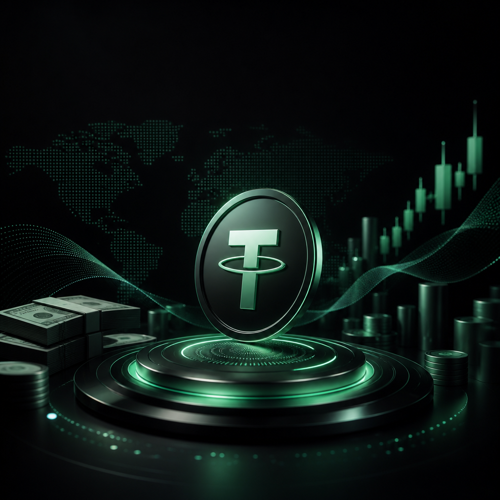 Layanan jual beli USDT profesional di Indonesia